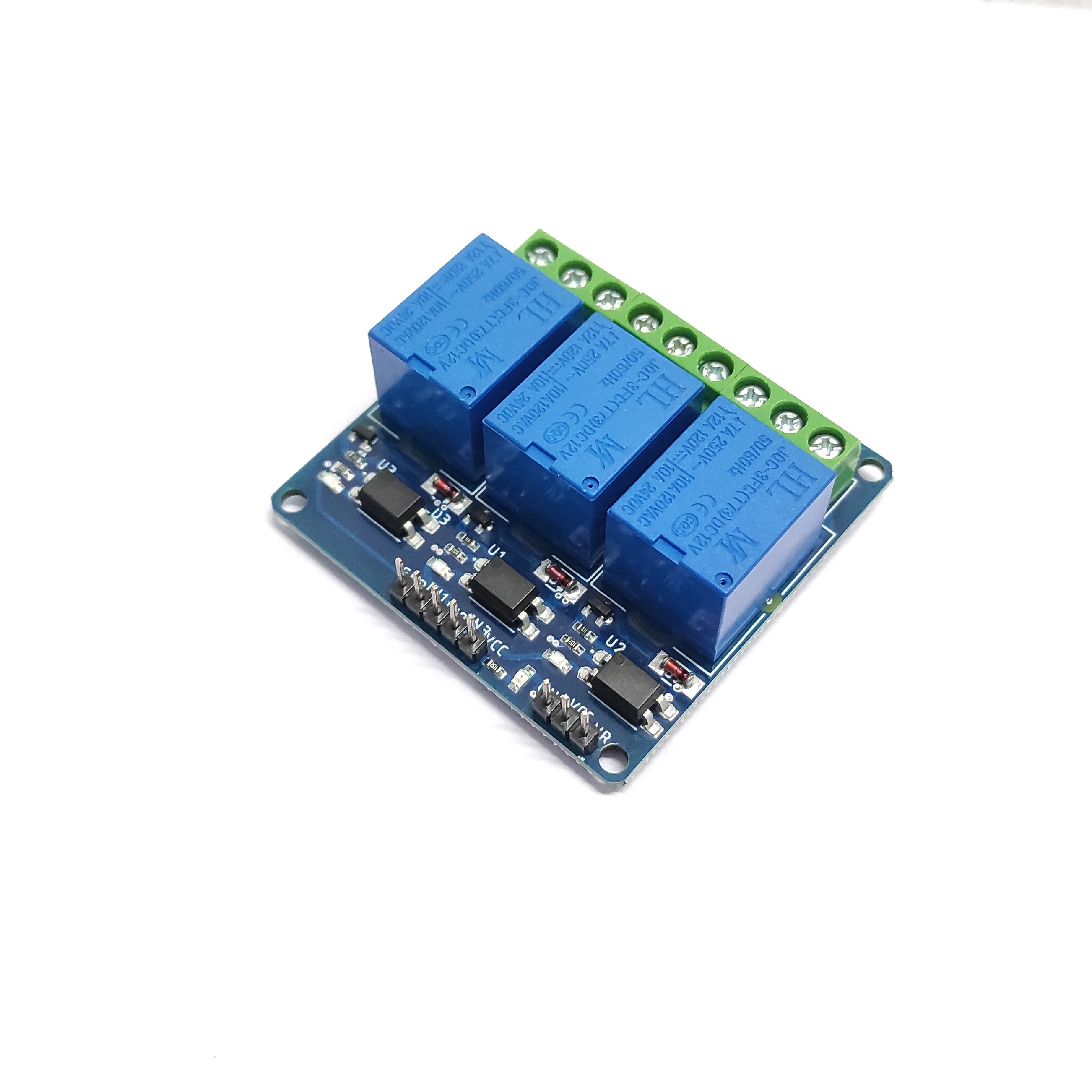 3 Mode Wireless Remote Control Relay - 1 Channel, 12V