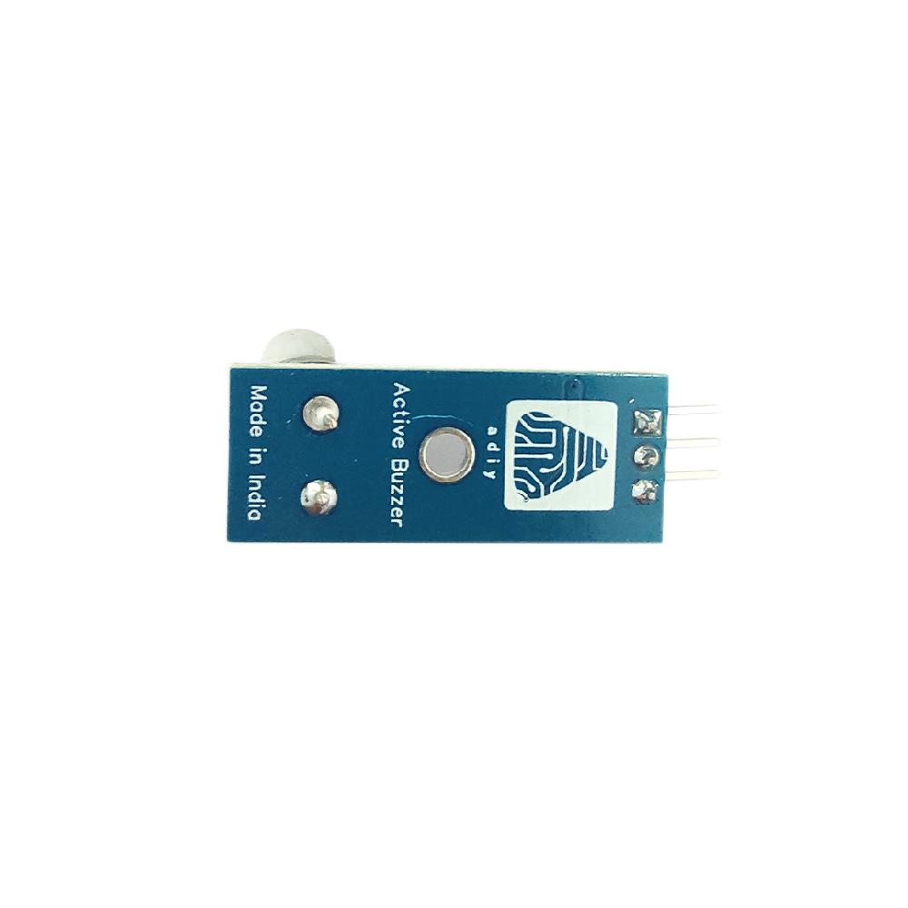 Buy 5V Active Alarm Buzzer Module Low current for Arduino online at