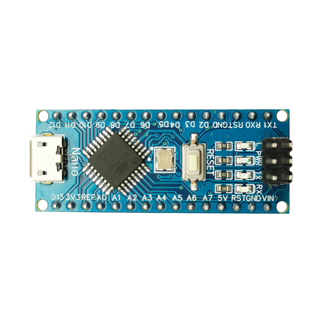 ADIY Nano Is A Small, Breadboard-friendly Board Based On The ATmega328