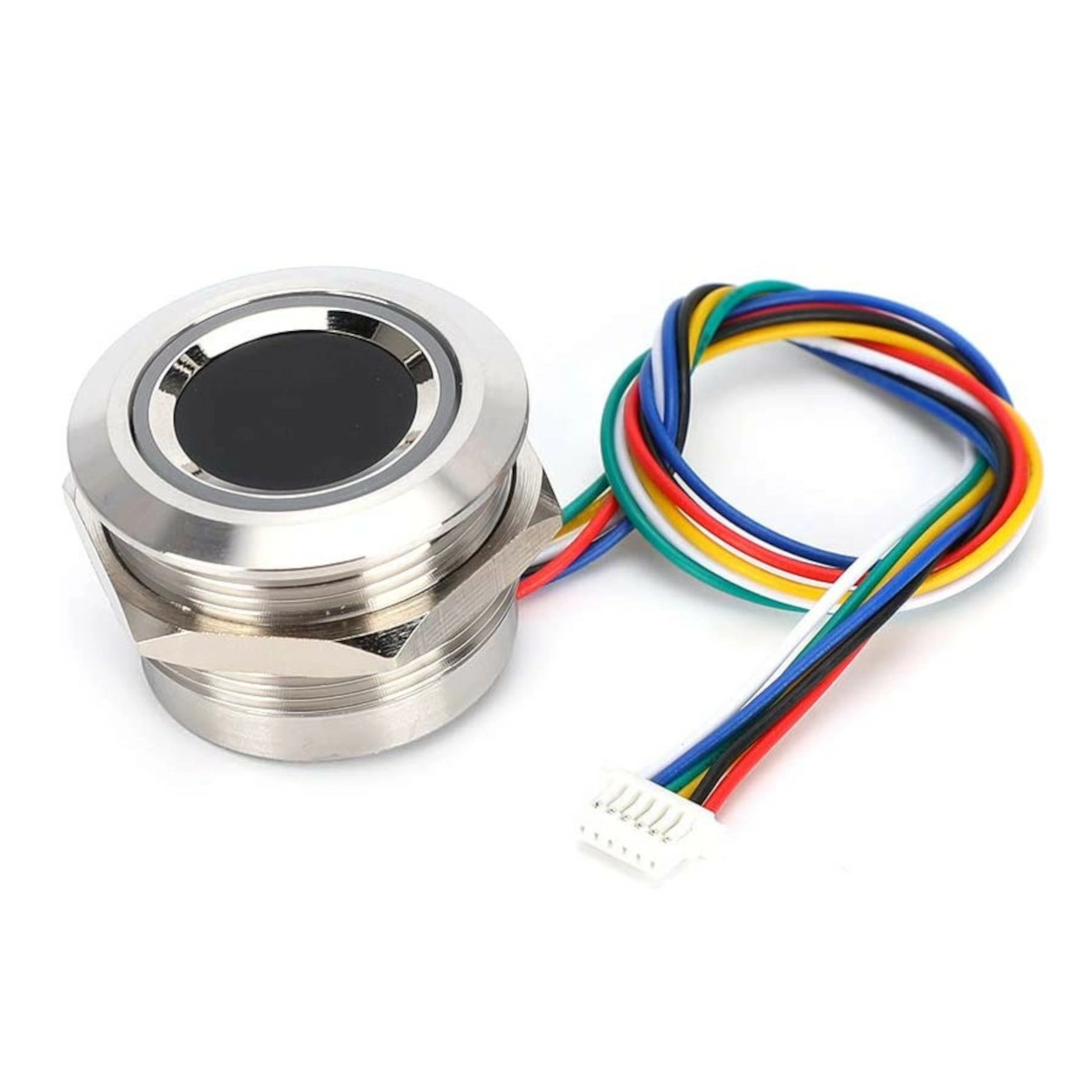 R503 Fingerprint Module | Capacitive Fingerprint Sensor with UART