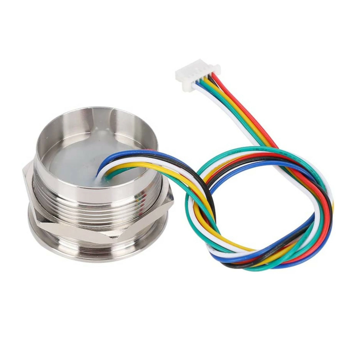 R503 Fingerprint Module | Capacitive Fingerprint Sensor with UART