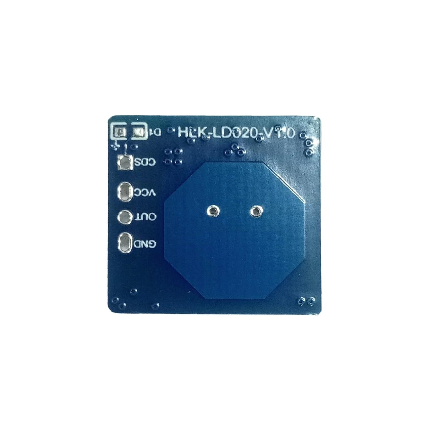 Hi-Link HLK-LD020-5G 5.8GHz Radar Sensor Module | Doppler Motion Detection