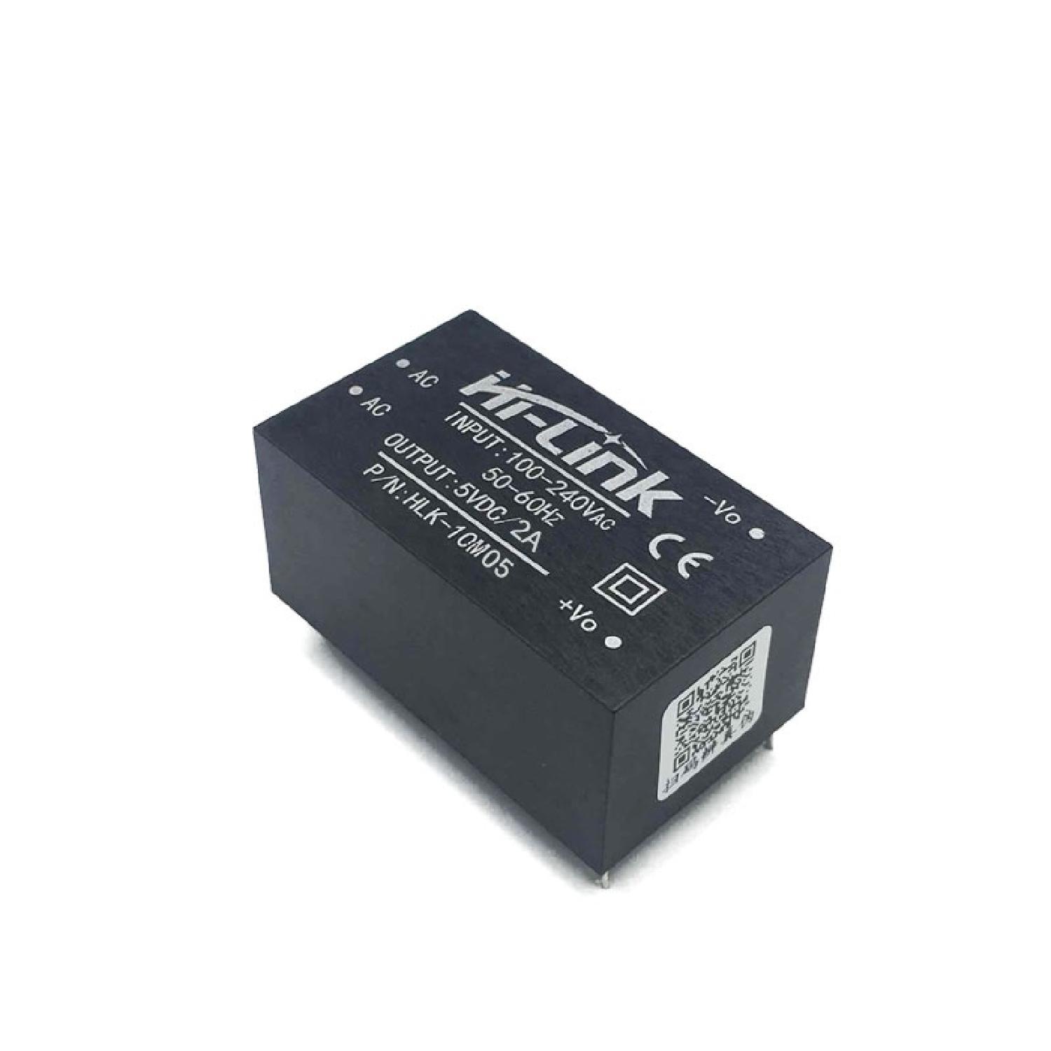 Hlk Module HLK 10M05 Power Module at low price buy at Rajguru Electronics