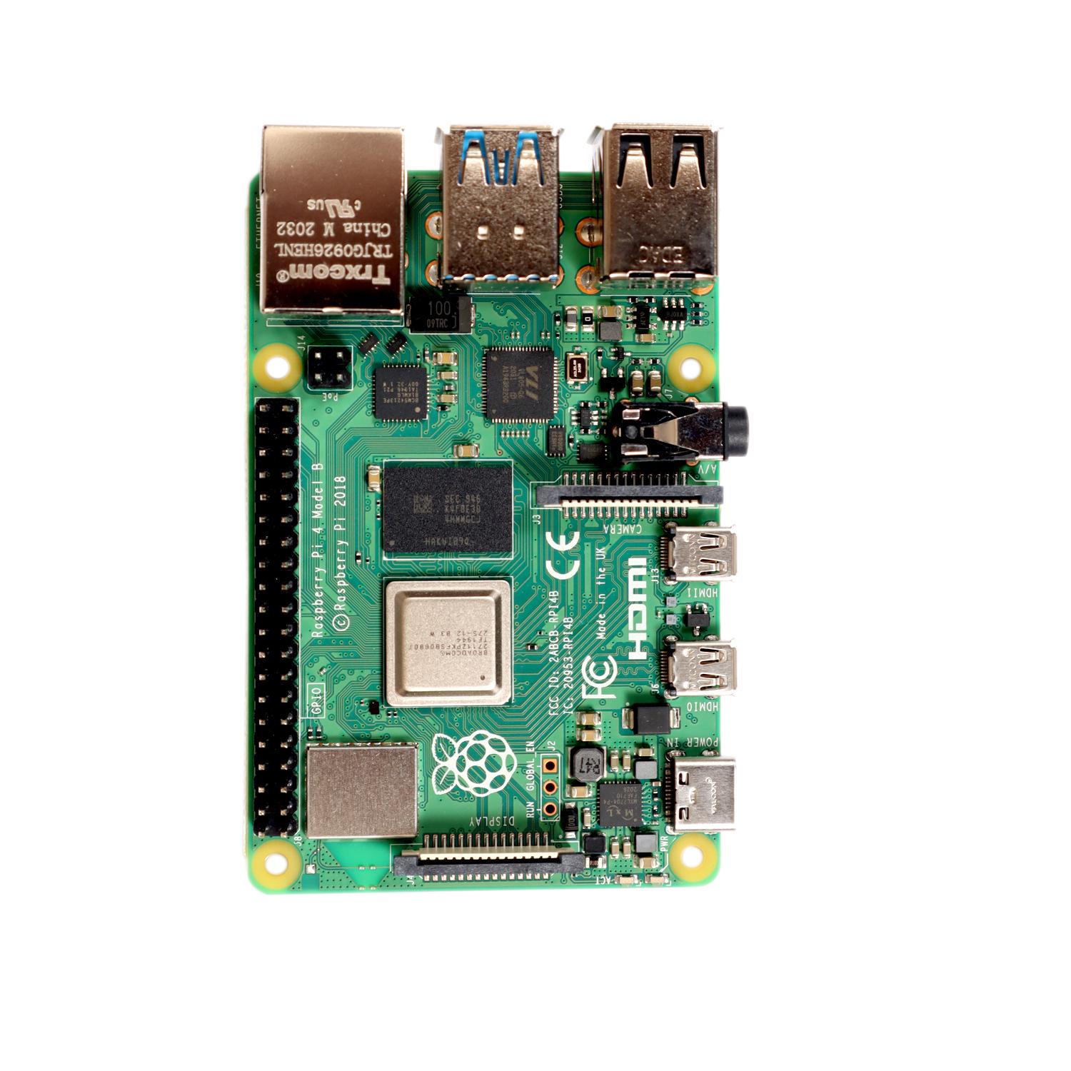 261404　RasTech Raspberry Pi 4Staryer Kit RASPBERRY PI - 4 (4GB) 261404 RasTech Raspberry Pi 4Staryer Kit