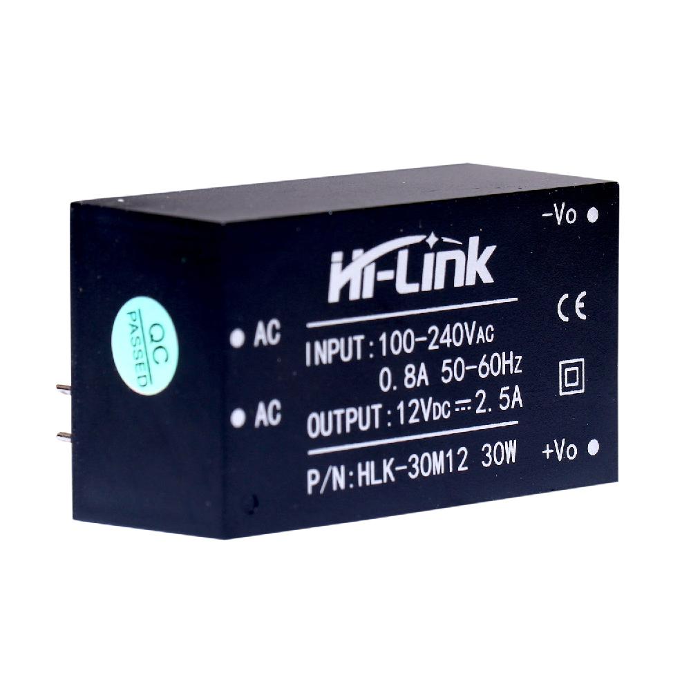 Hi Link 30M12 - Power module - AC - DC Module - HLK-30M12 30W power 12V ...