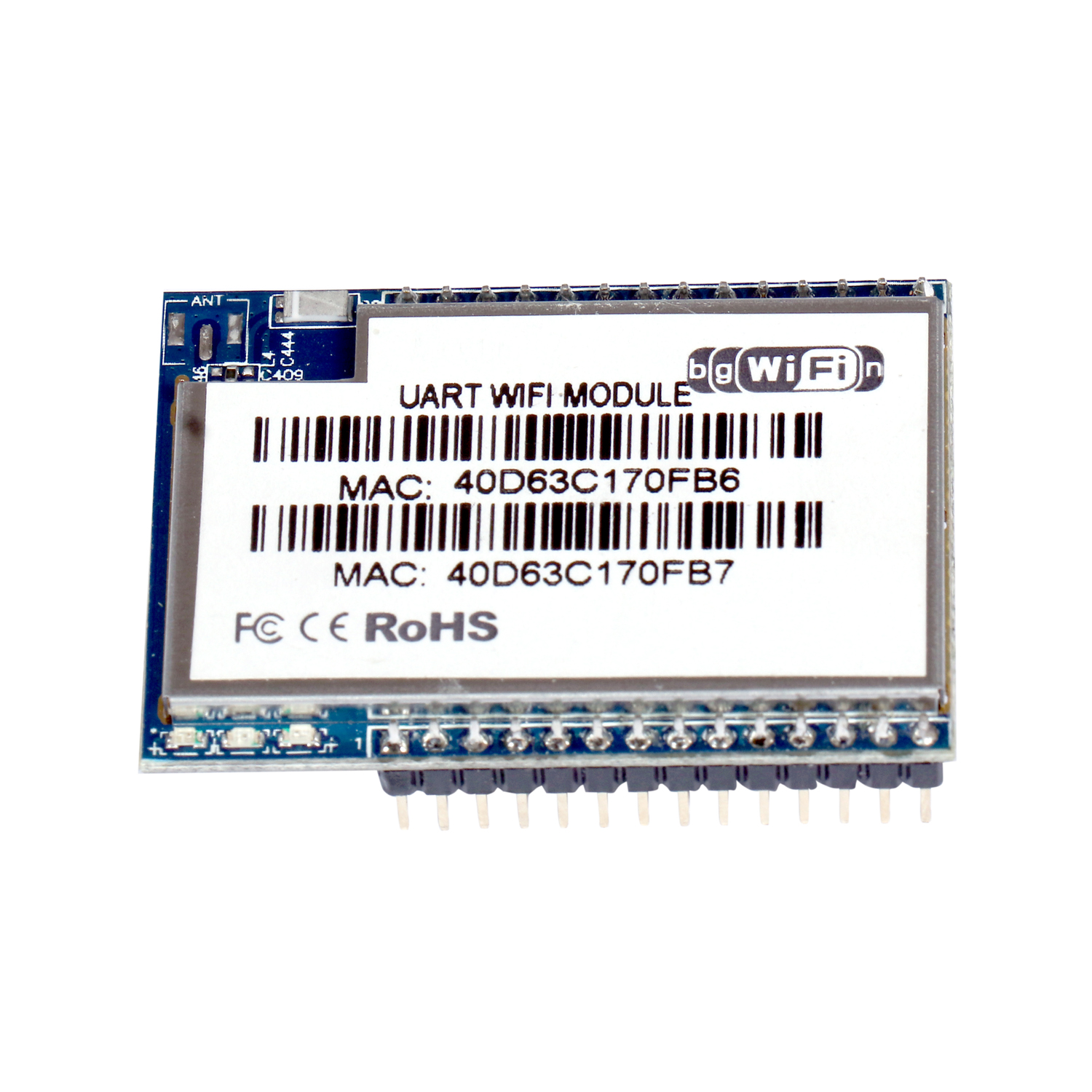 Buy HLK RM04 Wifi Module 32M at low price|Rajguru Electronics