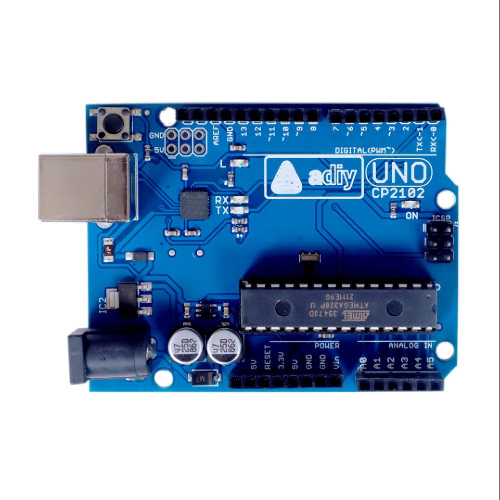Arduino Uno R3 Development Board