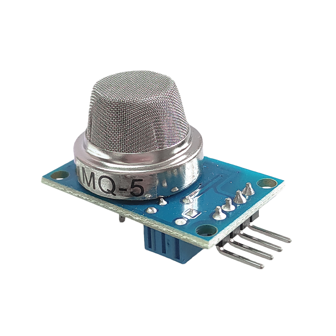 Buy MQ5 Gas Sensor Module by ADIY online at Rajguruelectronics.com